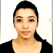 Nidhi Maheshwari - A/C ,ECO, BST